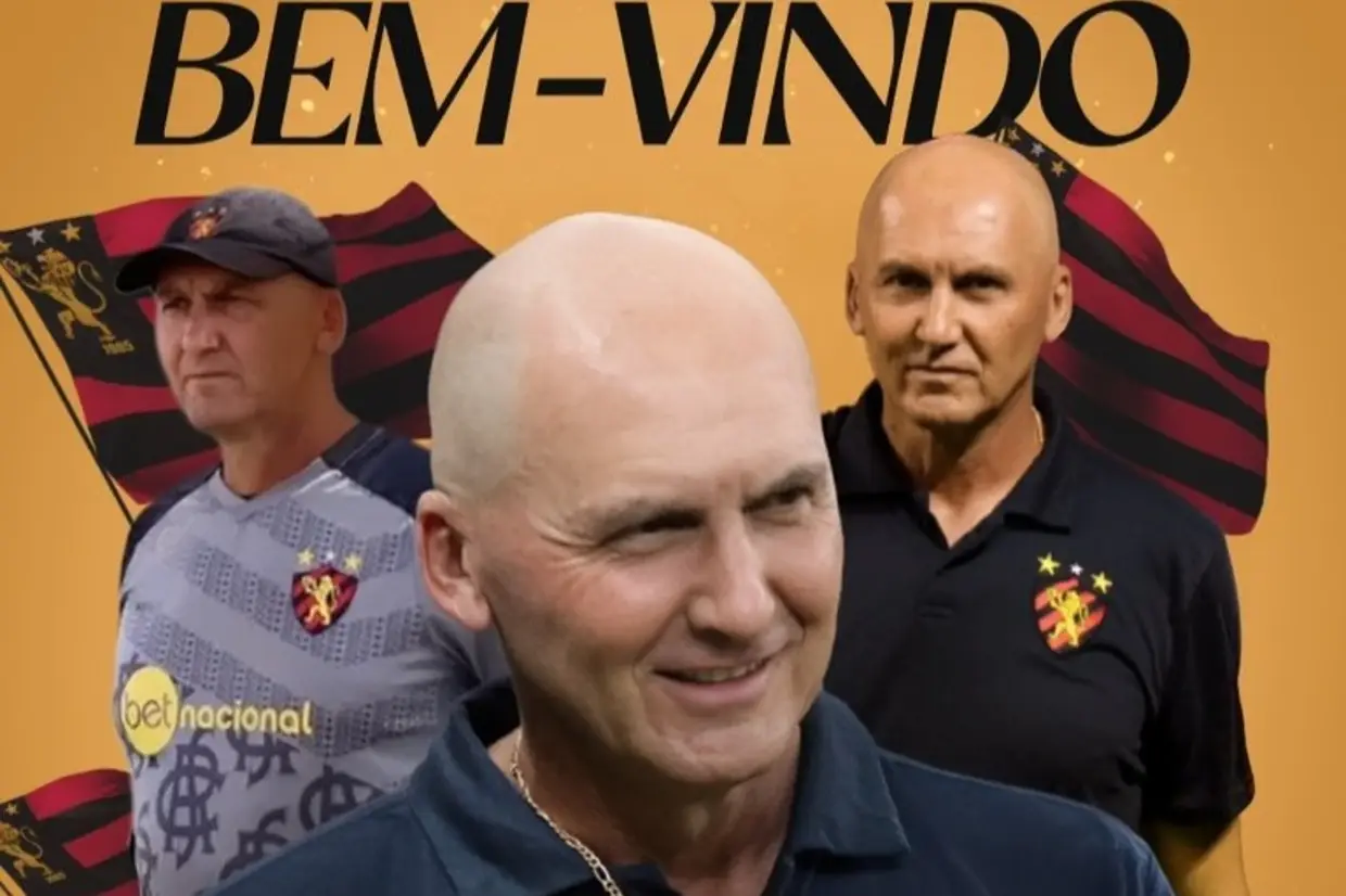 Sport define Gilmar Dal Pozzo como novo treinador para a temporada