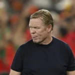 Ronald Koeman encerra sua segunda passagem pela seleção da Holanda após eliminação no Mundial