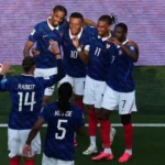 França domina Suécia com brilho de Mbappé e avança na Copa do Mundo