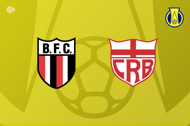 Futebol brasileiro: Dadá Belmonte marca e CRB assume vantagem em confronto decisivo
