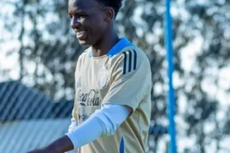 A ascensão de Stephen Ramos - talento haitiano brilha na seleção argentina sub-17