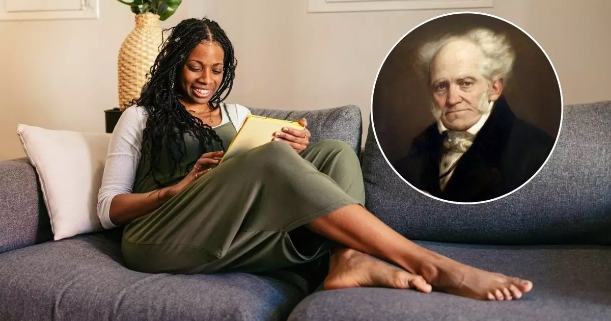A filosofia de Schopenhauer e a busca pela tranquilidade na solidão