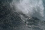 A jornada extrema de um big rider brasileiro em Nazaré: ondas gigantes, superação e o próximo desafio