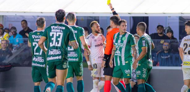 A metamorfose de Neymar em campo gera críticas sobre postura e maturidade