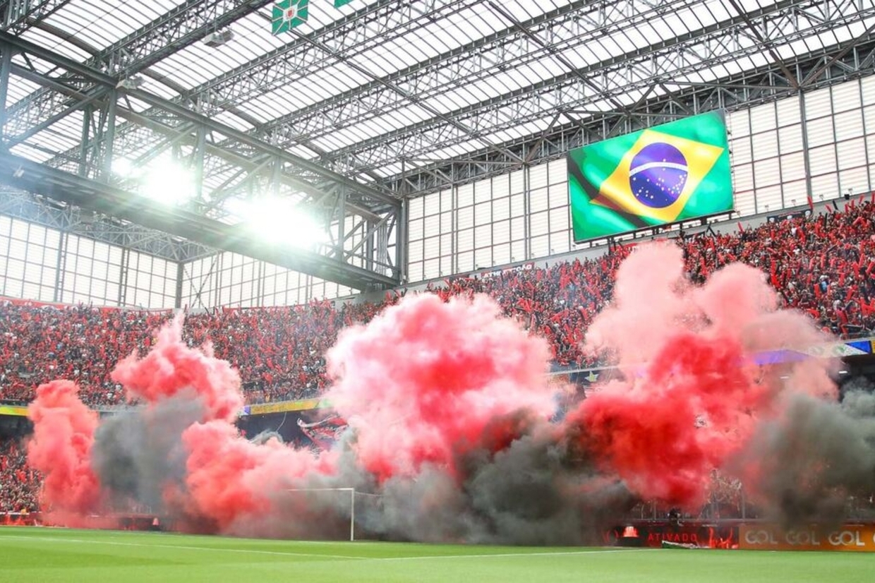 A queda da invencibilidade caseira no Brasileirão e o valor do mando de campo
