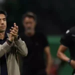 Abel Ferreira analisa derrota do Palmeiras e defende Carlos Miguel após erro