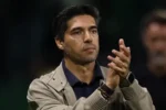 Abel Ferreira aponta falta de eficácia do Palmeiras após revés diante do Atlético-mg