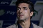 Abel Ferreira defende Carlos Miguel após revés do Palmeiras diante do Atlético-mg