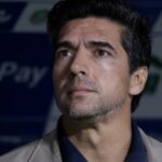 Abel Ferreira defende Carlos Miguel após revés do Palmeiras diante do Atlético-mg
