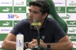 Abel Ferreira prioriza elenco atual após negociação frustrada por Danilo