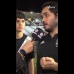 Ações de engajamento marcam pré-jogo do Vasco em São Januário
