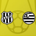 Acompanhe minuto a minuto Ponte Preta e Athletic com lances e estatísticas da partida