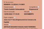 Administrador judicial movimenta processo que suspendeu controle da 777 na SAF do Vasco