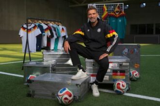 Alemanha anuncia Jürgen Klopp como técnico em projeto de longo prazo