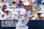Alex de Miñaur supera Tsitsipas em Washington e encara Cruz Hewitt