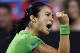 Alexandra Eala elimina Svitolina e encara Naomi Osaka na semifinal em Washington
