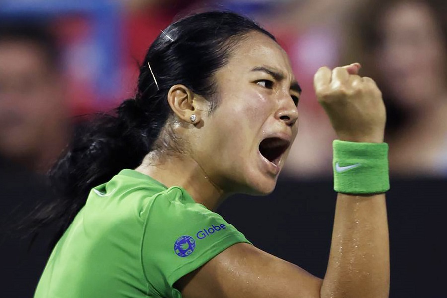 Alexandra Eala elimina Svitolina e encara Naomi Osaka na semifinal em Washington