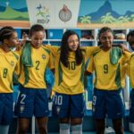 Alice Carvalho revela bastidores da intensa preparação para viver Marta no cinema