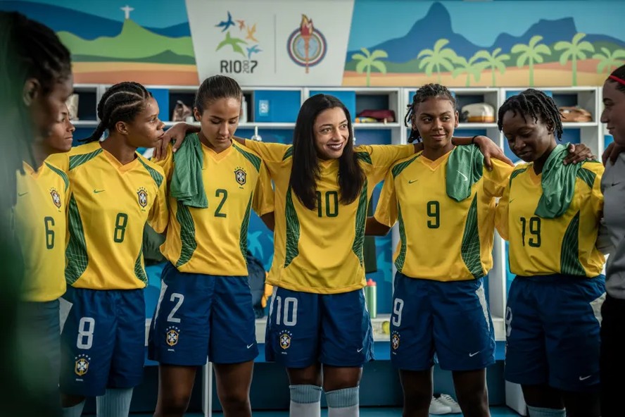 Alice Carvalho revela bastidores da intensa preparação para viver Marta no cinema