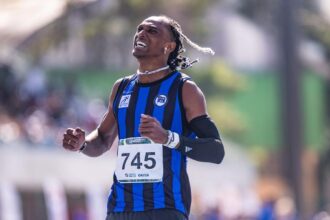Alison dos Santos brilha no Troféu Brasil com melhor marca mundial de 2026