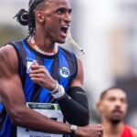 Alison dos Santos quebra recorde e vence os 400m no retorno ao Troféu Brasil após sete anos