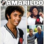 Amarildo celebra 87 anos enquanto enfrenta batalha por sua saúde