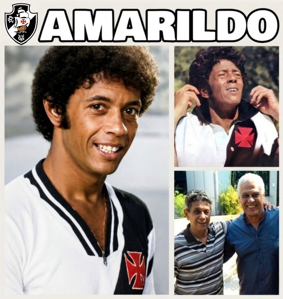 Amarildo celebra 87 anos enquanto enfrenta batalha por sua saúde