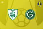 América Mineiro e Goiás definem escalações para confronto decisivo