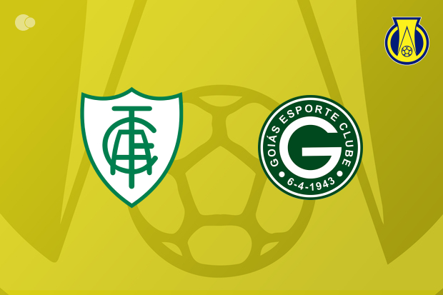 América Mineiro e Goiás definem escalações para confronto decisivo