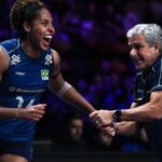Ana Cristina lidera ataque do Brasil na busca pelo título inédito da Liga das Nações