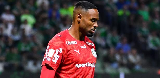 Análise aponta falhas de Carlos Miguel em derrota do Palmeiras para o Atlético-mg