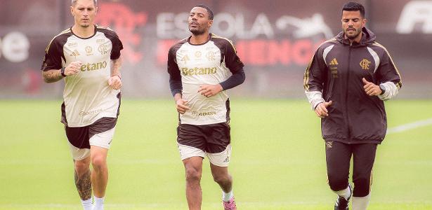 Análise aponta insucesso de de La Cruz no elenco do Flamengo