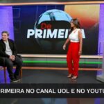 Análise esportiva e bastidores do futebol no programa de Primeira