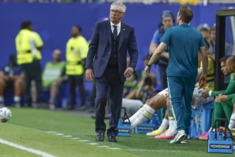 Ancelotti admite frustração com Copa de 2026 e projeta renovação na Seleção Brasileira