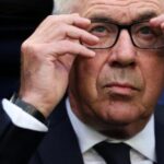 Ancelotti define Olimpíadas de 2028 como pilar para a Copa de 2030