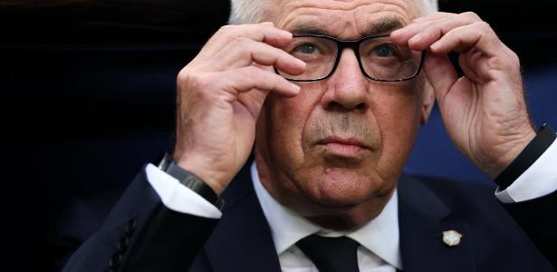 Ancelotti define Olimpíadas de 2028 como pilar para a Copa de 2030