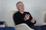 Ancelotti inicia renovação na Seleção Brasileira com foco em talentos da base