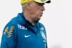 Ancelotti mantém foco na Seleção Brasileira após nova sondagem da Itália