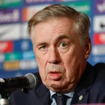 Ancelotti questiona planos comerciais da FIFA para a Copa do Mundo