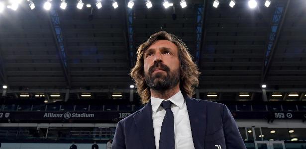 Andrea Pirlo confirma exclusão de candidatura ao comando da seleção italiana