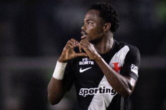 Andrés Gómez se destaca com números expressivos no Campeonato Brasileiro