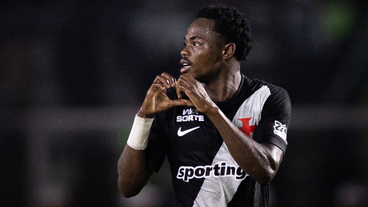 Andrés Gómez se destaca com números expressivos no Campeonato Brasileiro