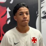 Andrey Fernandes projeta decisão do Brasileiro sub-20 após brilhar contra o Santos