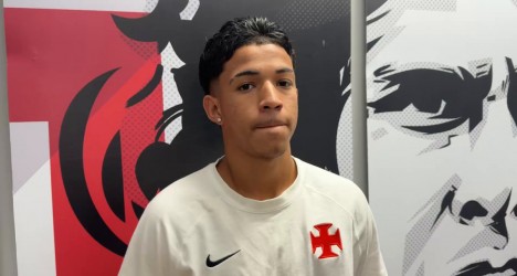 Andrey Fernandes projeta decisão do Brasileiro sub-20 após brilhar contra o Santos