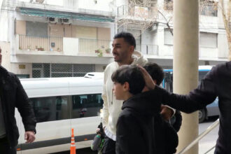 Ángel Correa inicia trajetória no River Plate com recepção calorosa