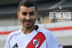 Ángel Correa reforça o elenco do River Plate para a temporada