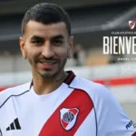 Ángel Correa reforça o elenco do River Plate para a temporada