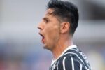 Angileri encerra jejum de gols e analisa empate do Corinthians na Fonte Nova