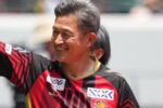 Aos 59 anos, Kazu Miura marca gol histórico e garante classificação no Japão