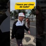 Aos 85 anos, Antonio Lopes mantém rotina de caminhadas e reafirma sua paixão pelo Vasco